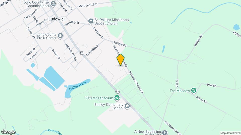 147 Rimes Ave SE Map and Location Details