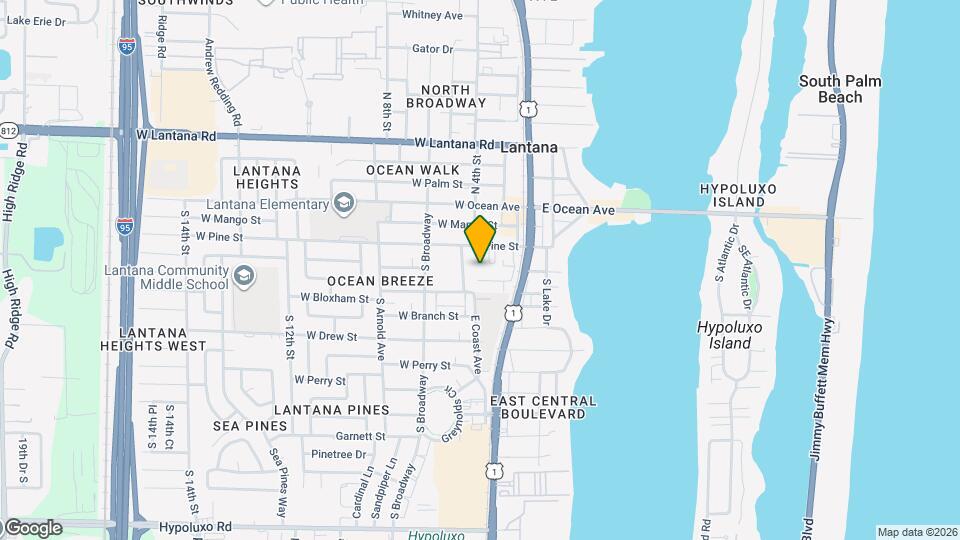 355 Wickline Blvd Map and Location Details