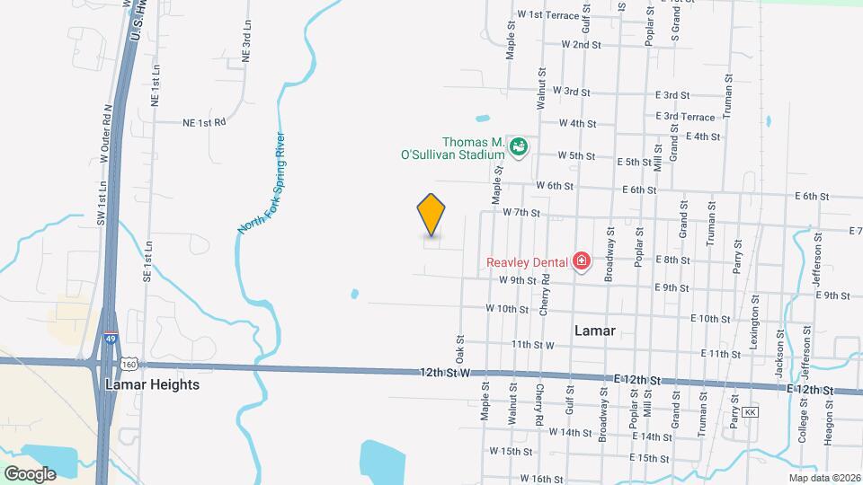 Prairie Plains Apartments Lamar, MO Apartments For Rent