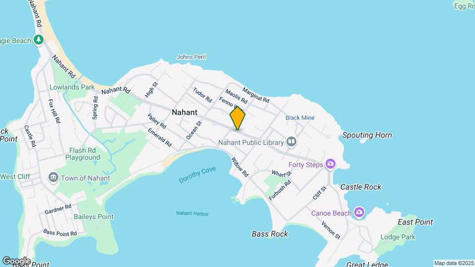 293 Nahant Rd, Unit 10 Map and Location Details