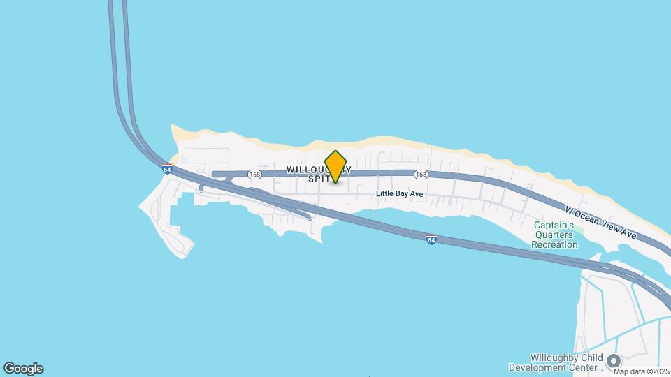 1268 Little Bay Ave Map and Location Details