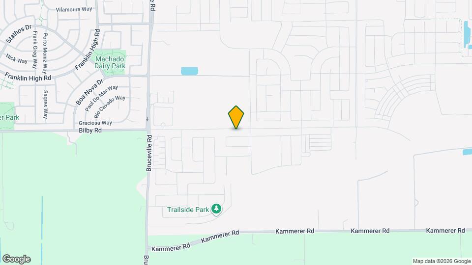 8069 Gwinn Cir Map and Location Details