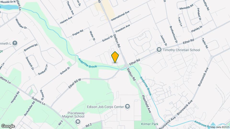 531 Doral Ct Map and Location Details