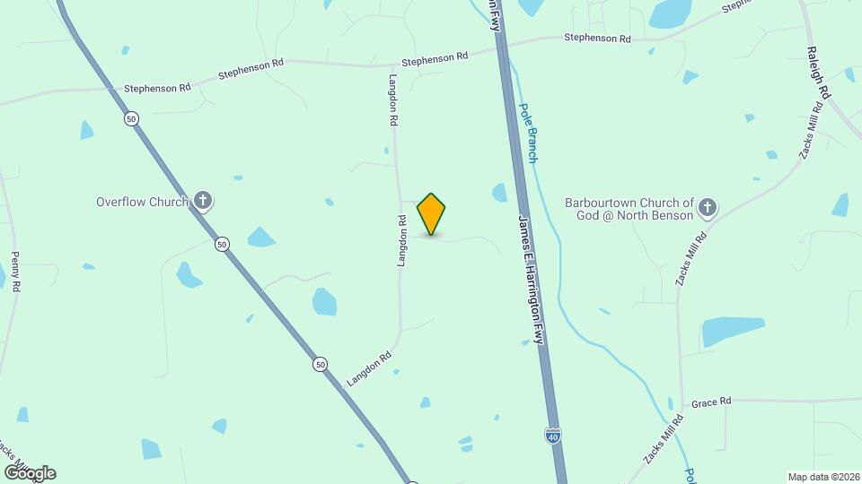 74 Hunter Fox Trail Map and Location Details