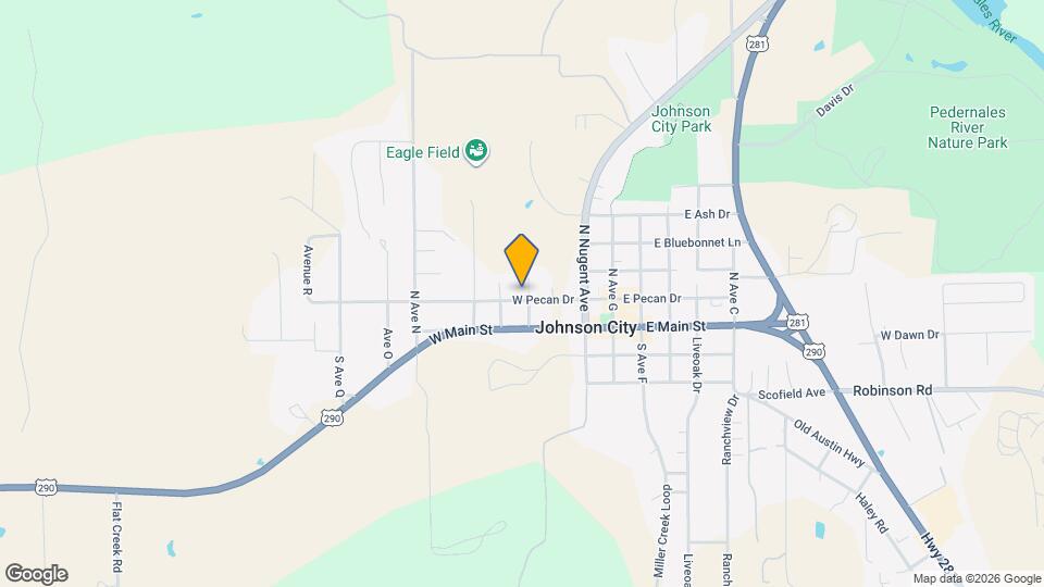 205 N J Avenue Apartments Johnson City, TX Apartments For Rent