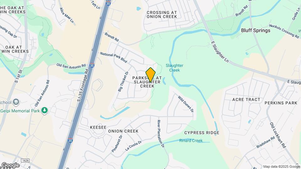 10121 Channel Island Dr Map and Location Details