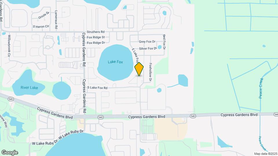 7010 Summit Cir Map and Location Details