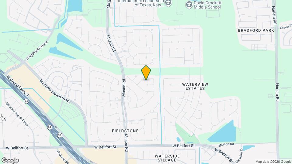 20126 Graphite Canyon Ct Map and Location Details