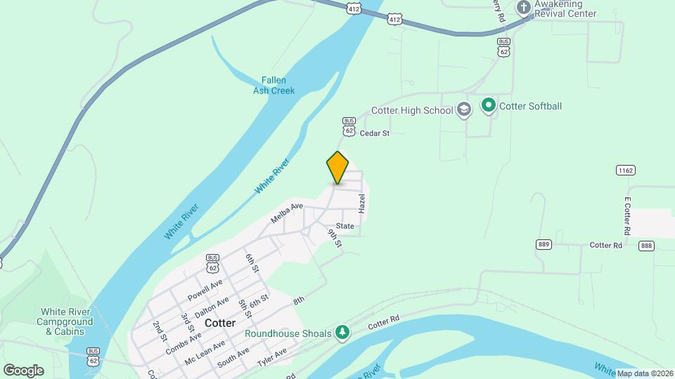 188 Summit Map and Location Details