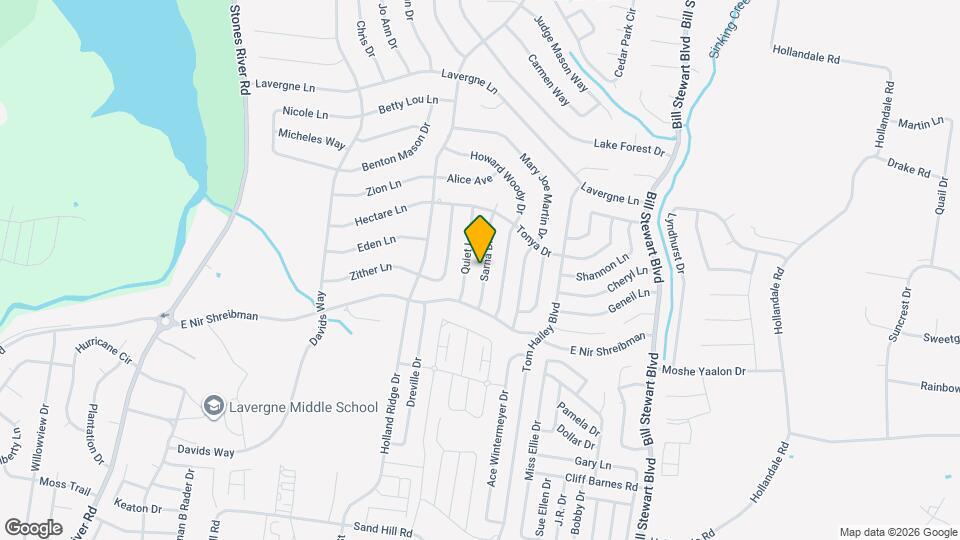 317 Sarna Dr Map and Location Details