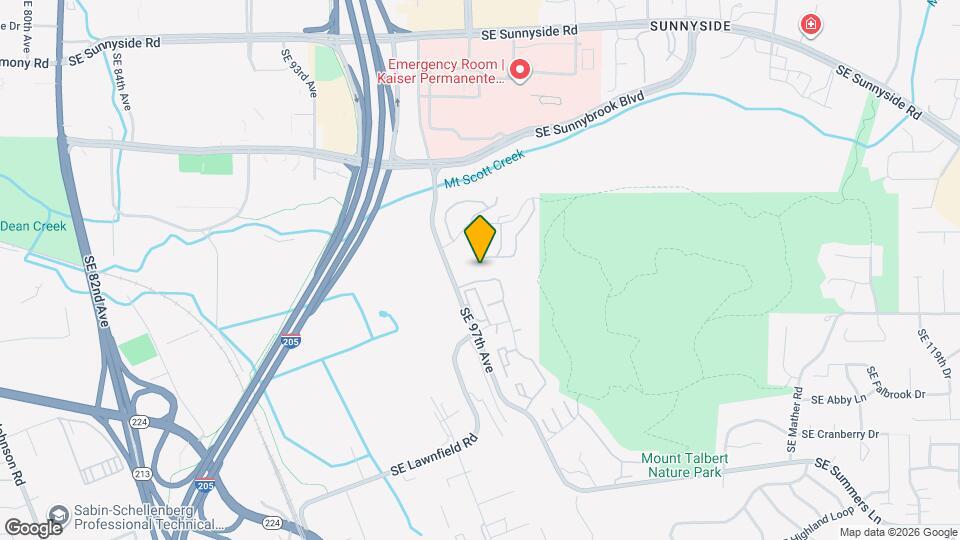 Townhomes With A View and Nearby Clackamas Apartments For Rent