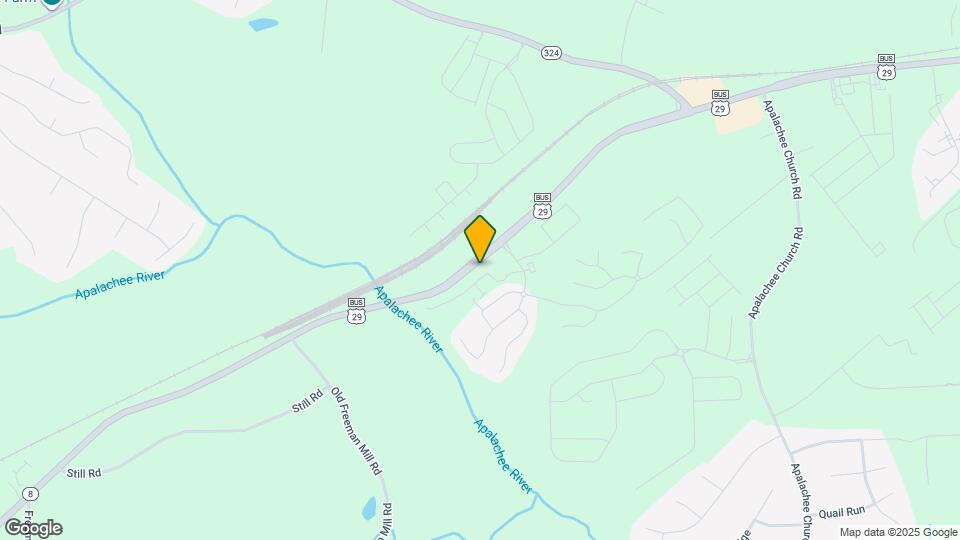 123 Depot Lndg Rd Map and Location Details