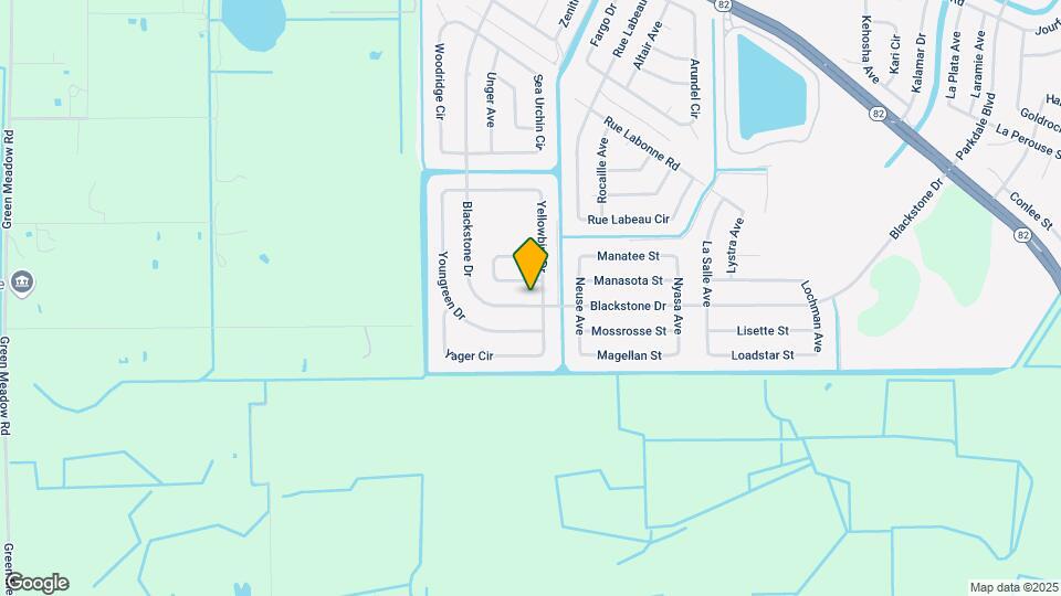 193 Blackstone Dr Map and Location Details