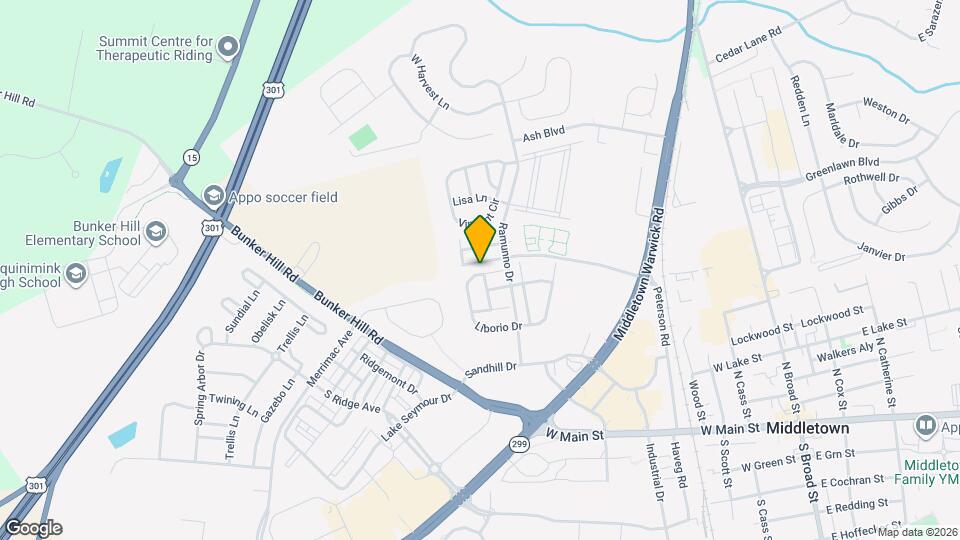 122 Liborio Dr Map and Location Details