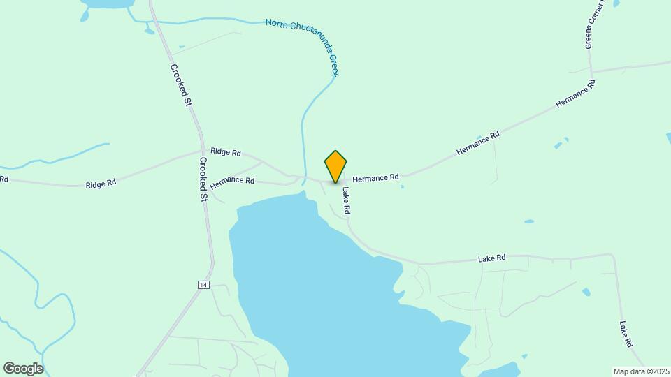 1378 Hermance Rd Map and Location Details