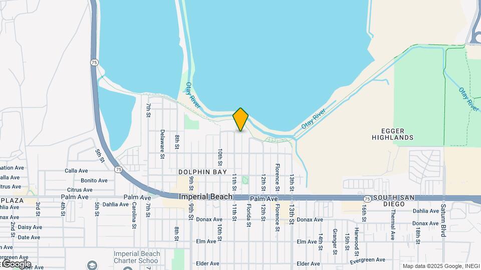 Shore View Rentals Map and Location Details