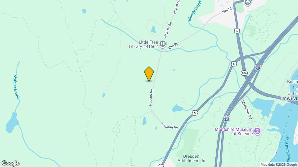 276 Hopson Rd Map and Location Details
