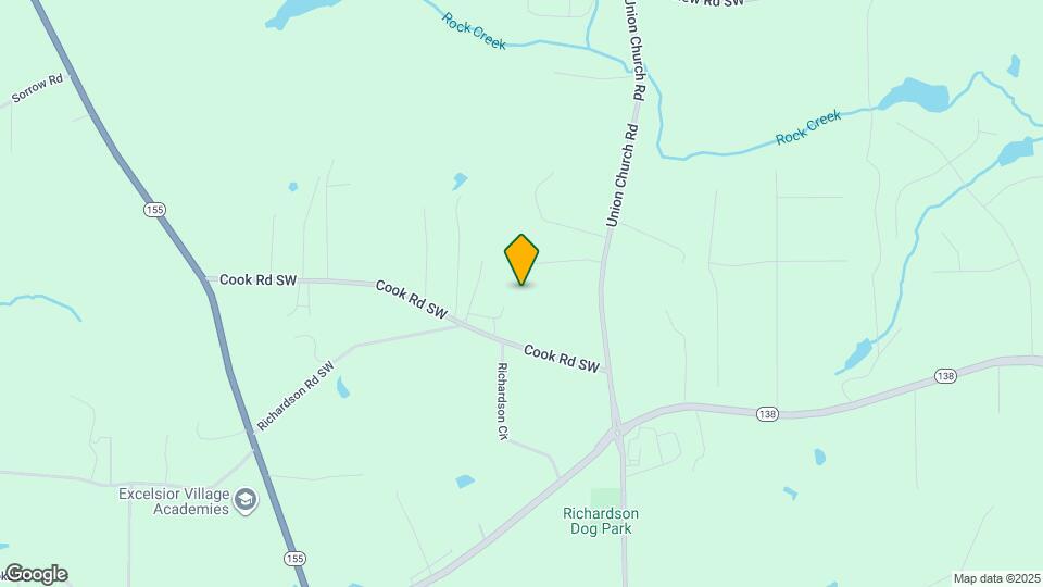 4739 Cook Rd SW Map and Location Details