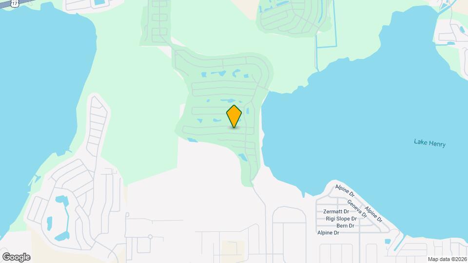 161 Greenview Dr Map and Location Details