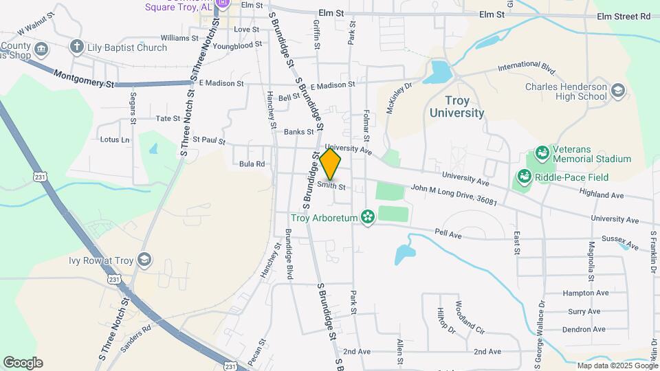 109 Smith St Map and Location Details