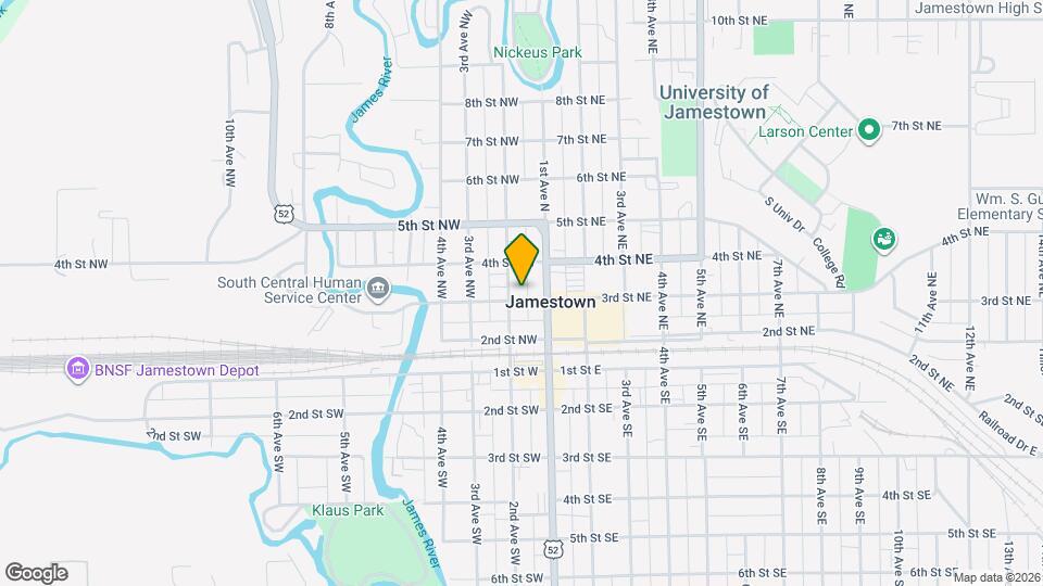 Integrity Apartments Map and Location Details