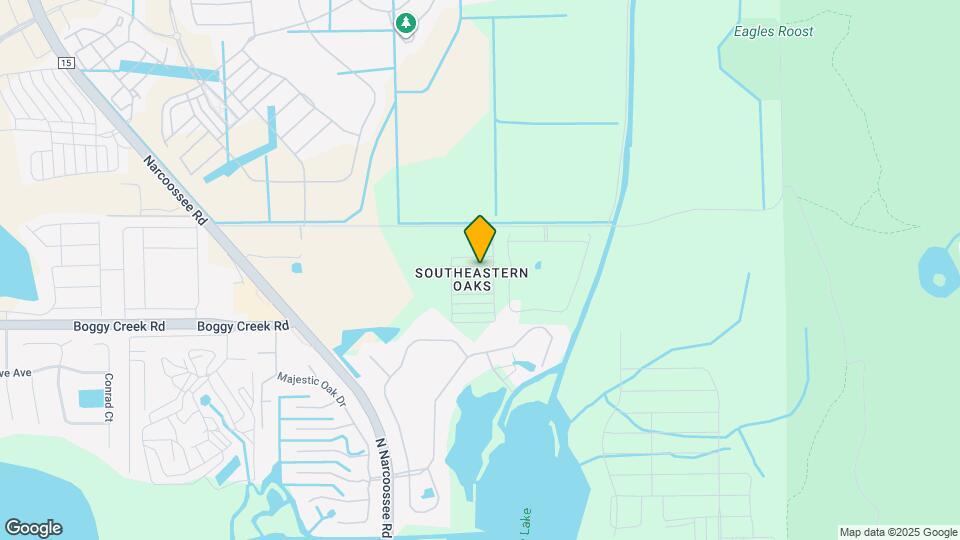 11429 Nona Sound St Mapa y Detalles de la Ubicación