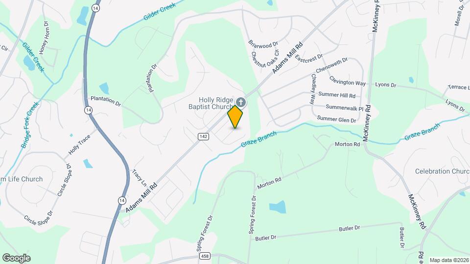 8 Capstone Ct Map and Location Details