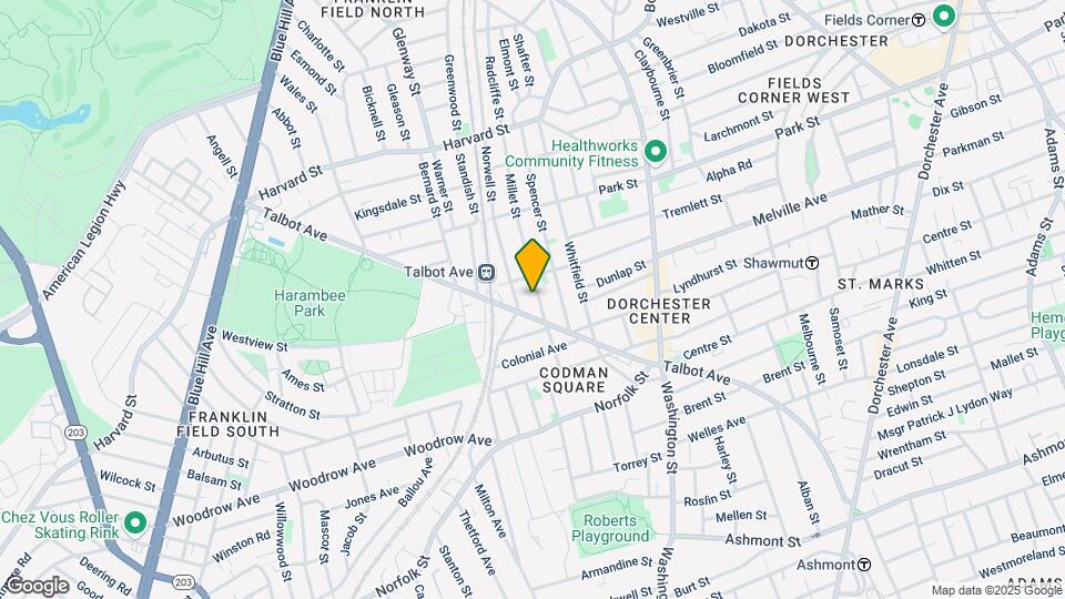 119 Millet St, Unit 2 Mapa y Detalles de la Ubicación