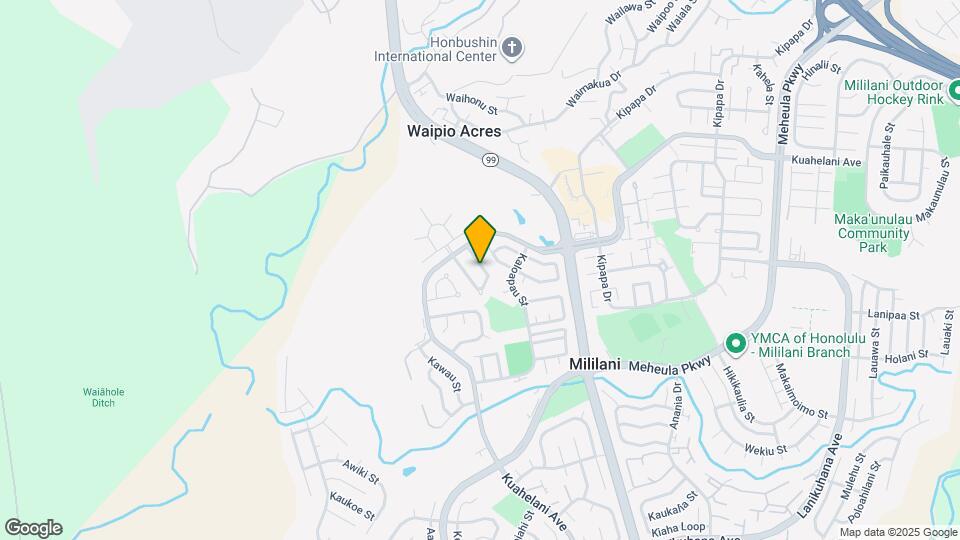 95-248-248 Alaalaa Loop Map and Location Details