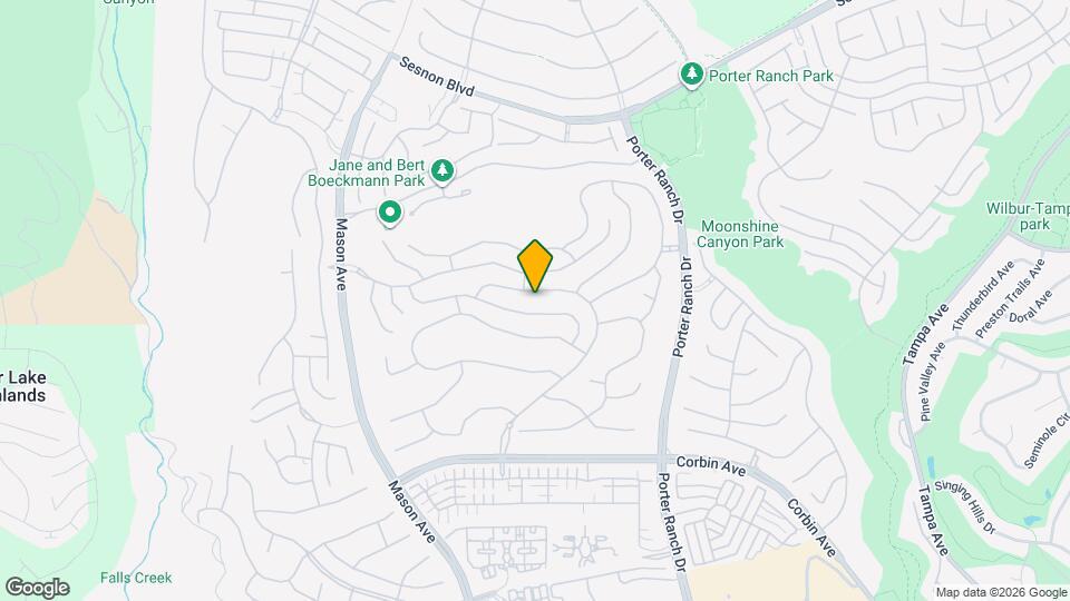 11761 Greenwood Dr Map and Location Details
