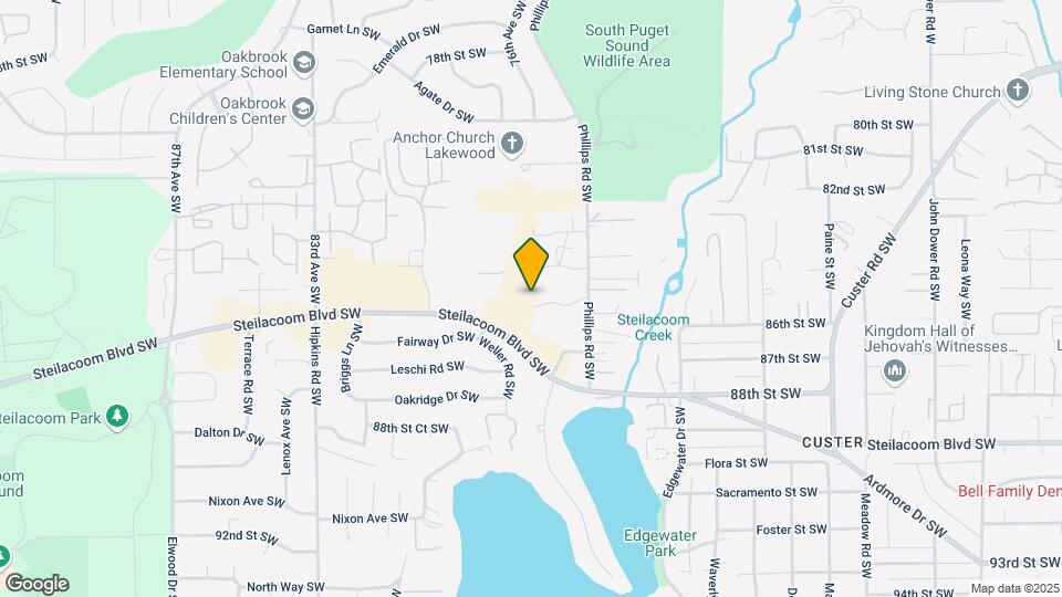 8416 Phillips Rd SW-Unit -10 Map and Location Details