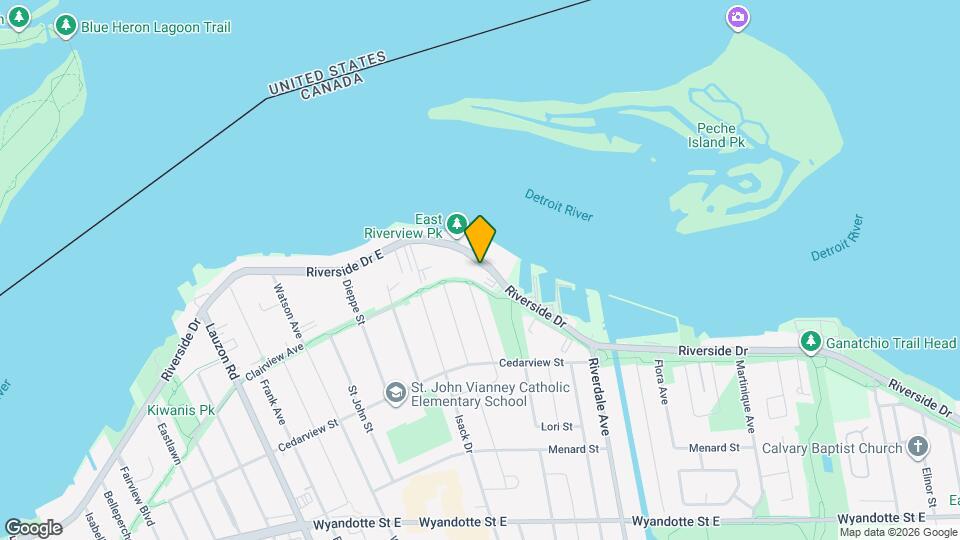 Island View Towers Map and Location Details