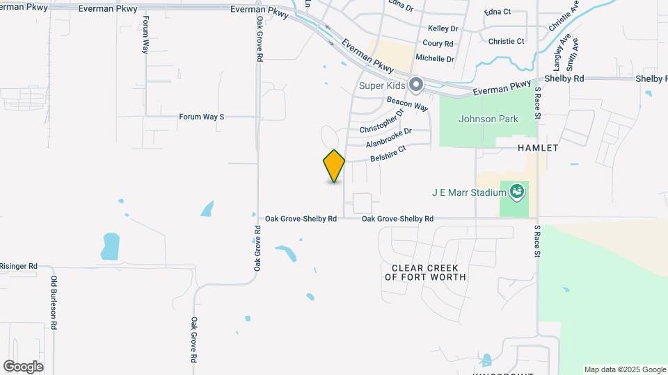 1782 Farleigh Ct Map and Location Details