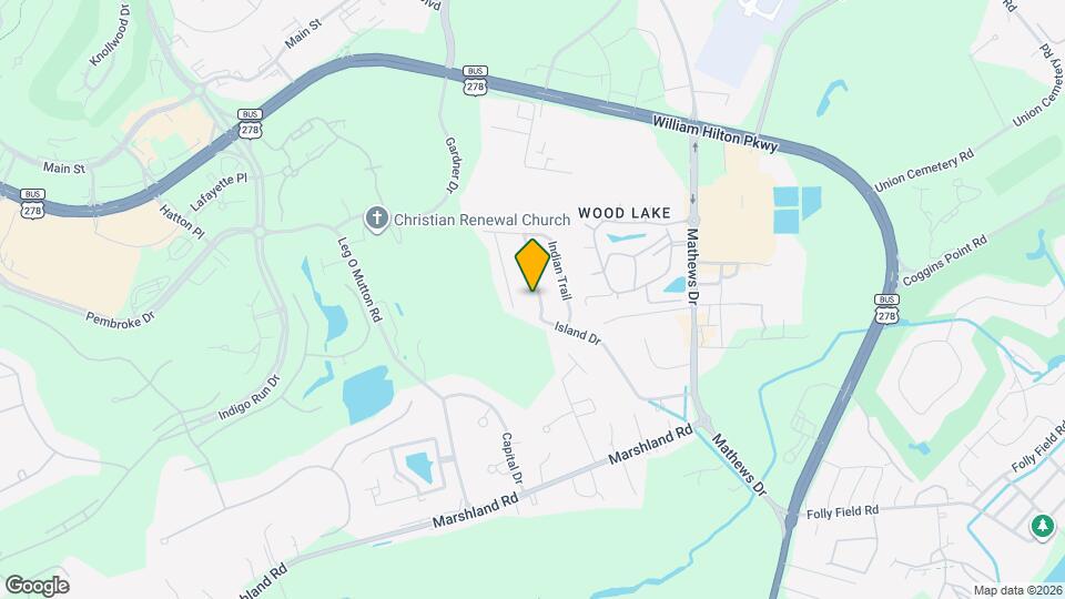 5 Marblehead Rd Map and Location Details