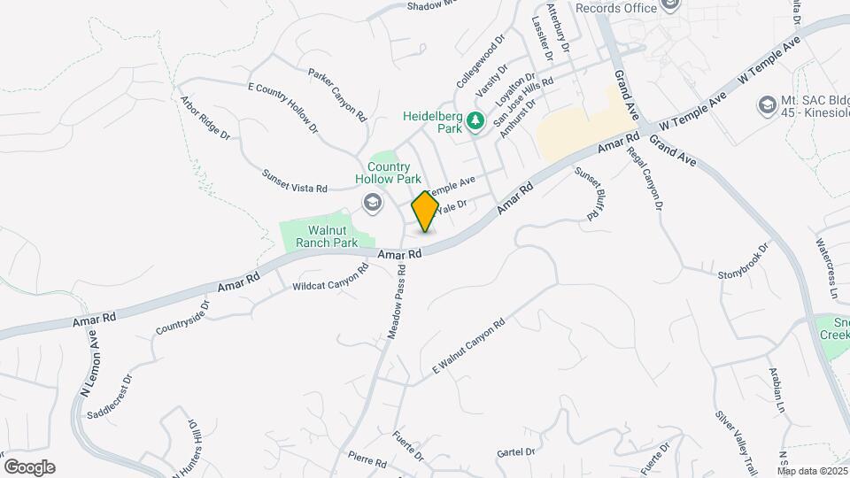 20160 Stanford Ct Map and Location Details