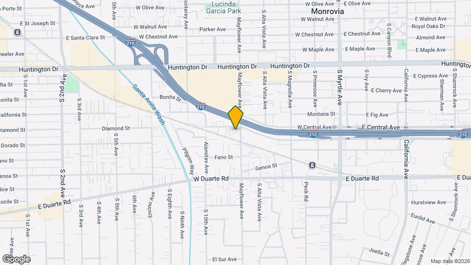 1511 S Mayflower Ave Apartments and Nearby Monrovia Apartments For Rent