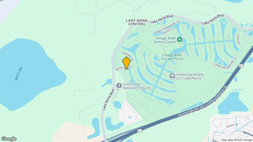 11932 Lorenza Ln Map and Location Details