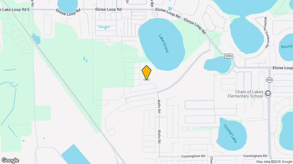 6233 Botticella Blvd Map and Location Details