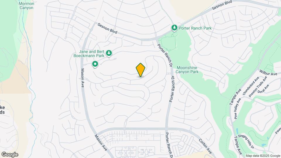 20348 Marlow Ln Map and Location Details