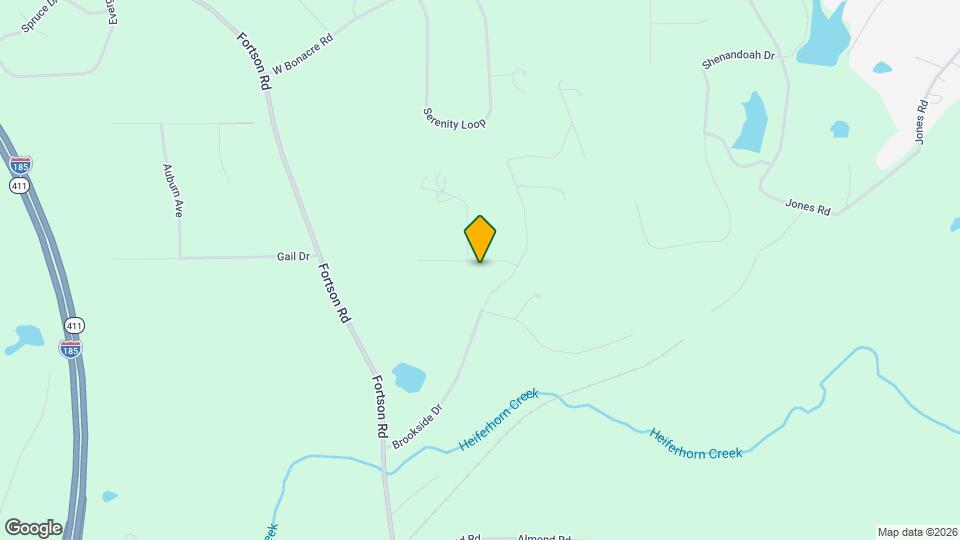 99 Southview Dr Mapa y Detalles de la Ubicación