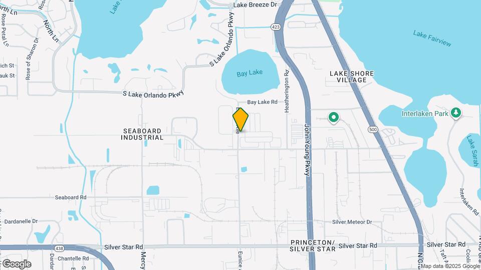 3270 Water Sprite St Map and Location Details