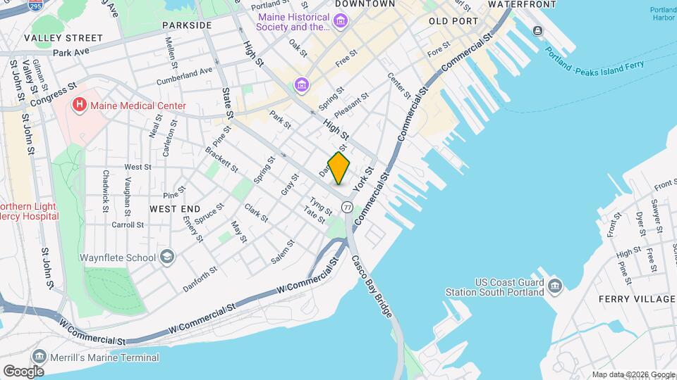 35 State St Map and Location Details