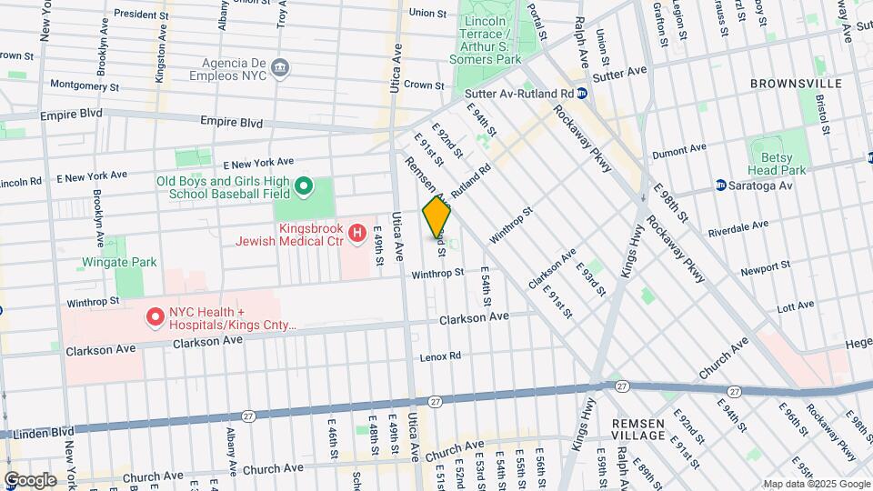 74 E 52nd St Mapa y Detalles de la Ubicación