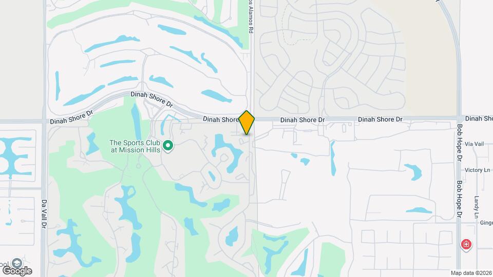 436 Sunningdale Dr Map and Location Details