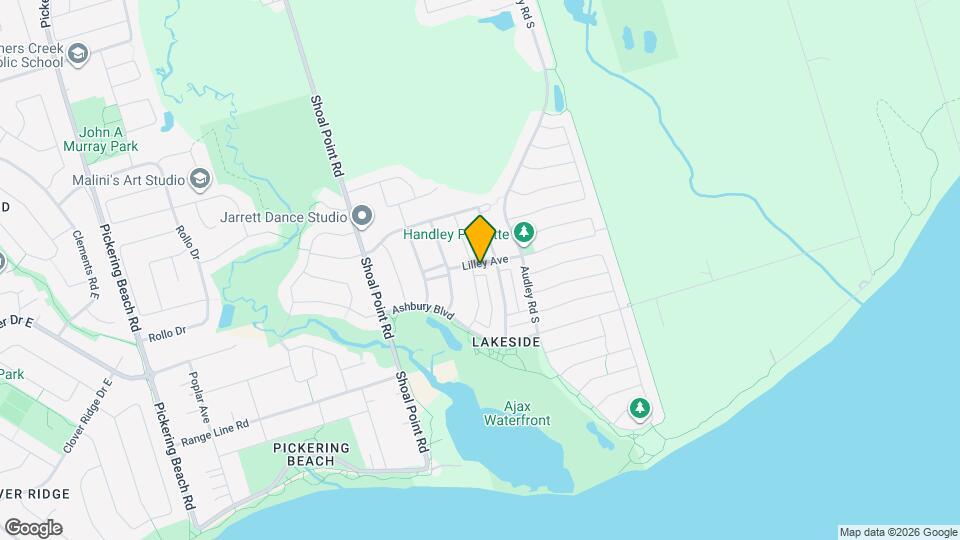 15 Lilley Ave Map and Location Details