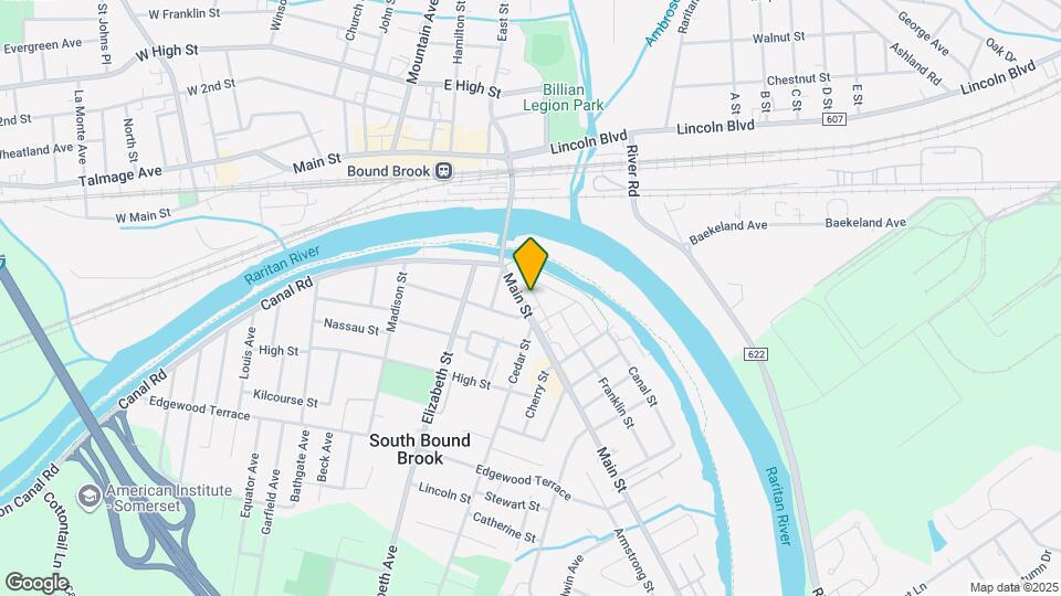 5 Liberty Way Map and Location Details