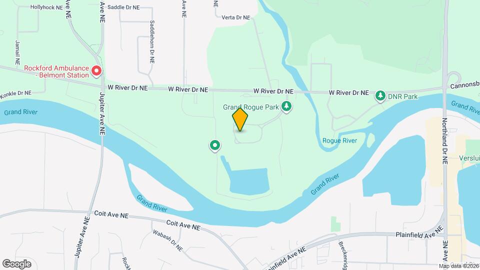 ISLE GRAND DR Mapa y Detalles de la Ubicación