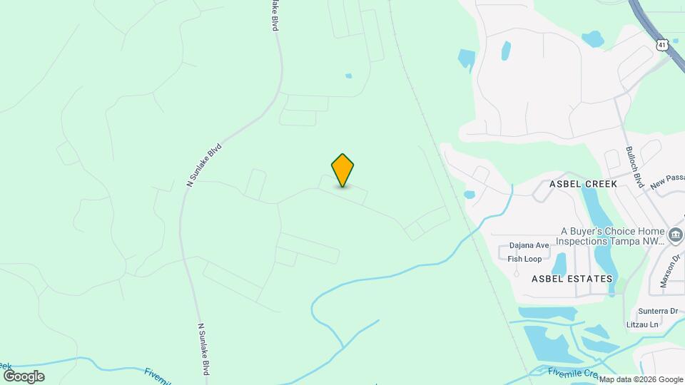 17761 Pleasantview Blvd Map and Location Details