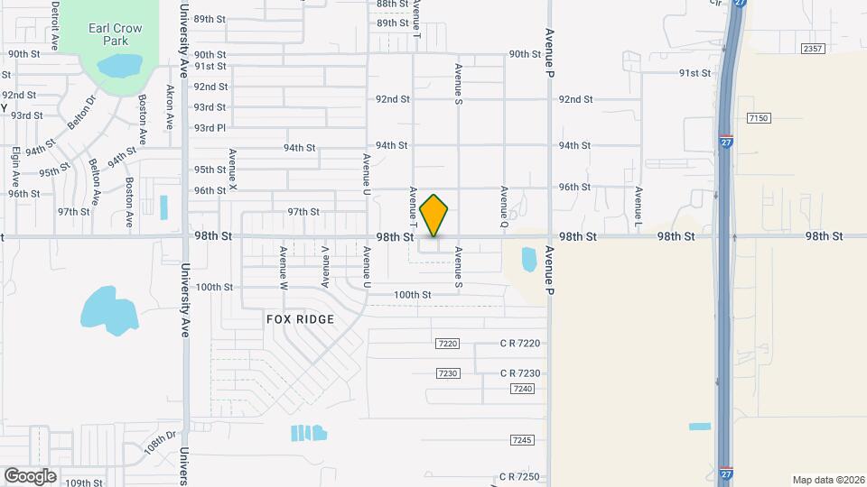 9802 Sherman Ave Map and Location Details