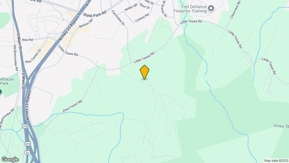 97 Smith Rd Map and Location Details